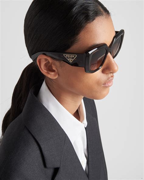 prada sunglasses for women on sale|prada women's 21sx sunglasses.